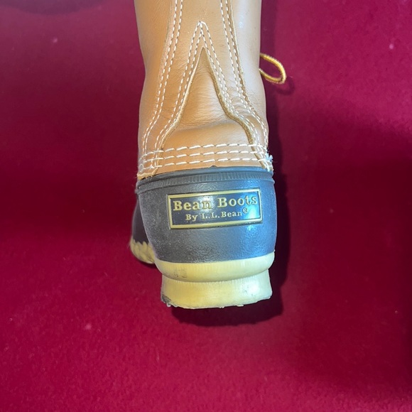 LLBean BEAN BOOTS duck boots - Picture 3 of 6